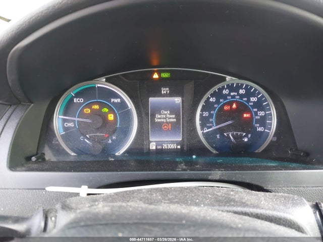 4T1BD1FKXFU148231 Toyota Camry Hybrid Le