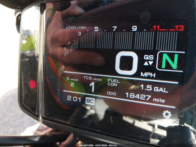 Yamaha Mt09 D 2023 JYARN72E2PA001371 Image 7