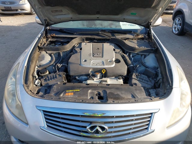 2013 INFINITI G37 JN1CV6AP5DM710719 Photo 9