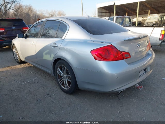 2013 INFINITI G37 JN1CV6AP5DM710719 Photo 2