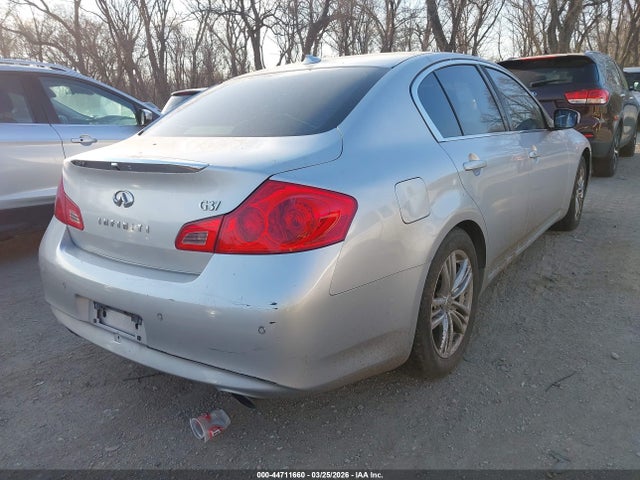 2013 INFINITI G37 JN1CV6AP5DM710719 Photo 3