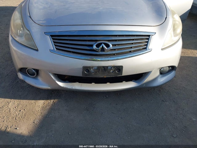 2013 INFINITI G37 JN1CV6AP5DM710719 Photo 5