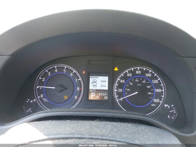 2013 INFINITI G37 JN1CV6AP5DM710719 Photo 6