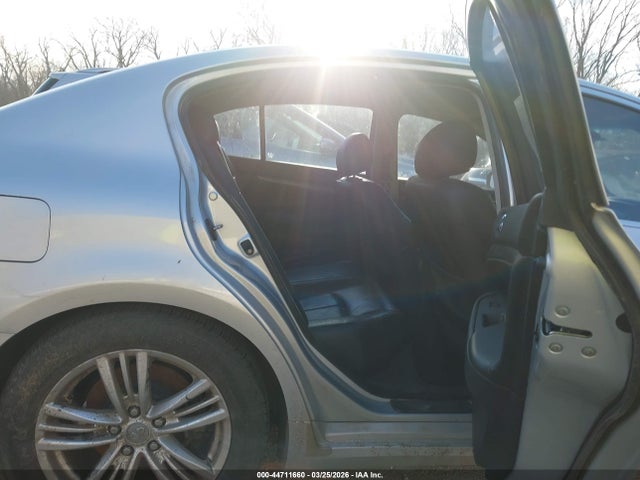 2013 INFINITI G37 JN1CV6AP5DM710719 Photo 7