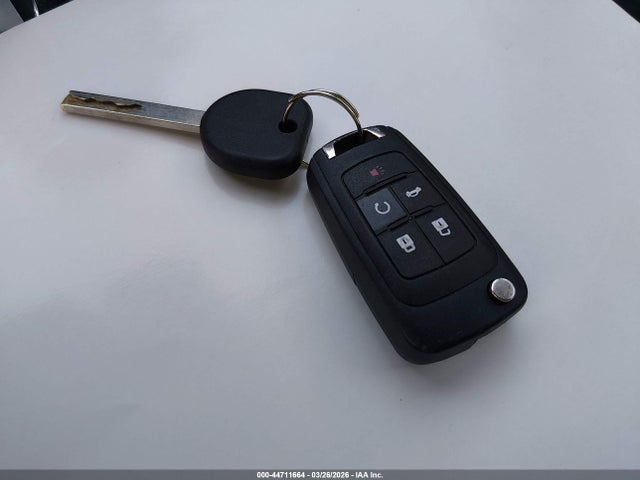 44711664 :رقم المزاد ، 2GKALMEK9F6175557 vin ، 2015 Gmc Terrain Sle-1 مزاد بيع