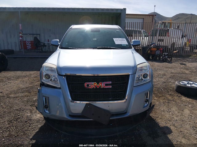 44711664 :رقم المزاد ، 2GKALMEK9F6175557 vin ، 2015 Gmc Terrain Sle-1 مزاد بيع