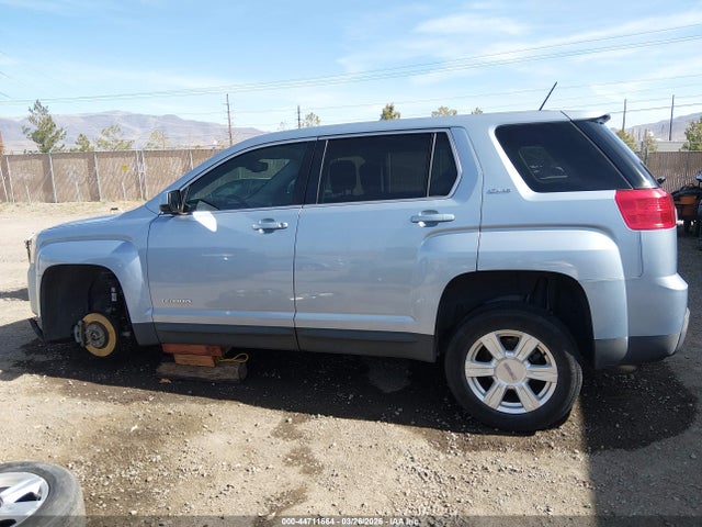 44711664 :رقم المزاد ، 2GKALMEK9F6175557 vin ، 2015 Gmc Terrain Sle-1 مزاد بيع