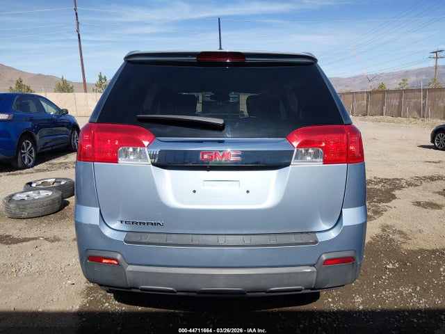 44711664 :رقم المزاد ، 2GKALMEK9F6175557 vin ، 2015 Gmc Terrain Sle-1 مزاد بيع