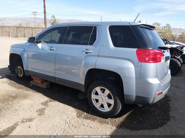 44711664 :رقم المزاد ، 2GKALMEK9F6175557 vin ، 2015 Gmc Terrain Sle-1 مزاد بيع