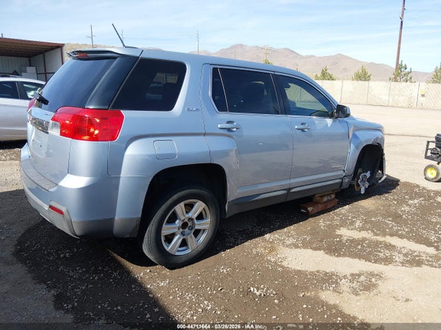 44711664 :رقم المزاد ، 2GKALMEK9F6175557 vin ، 2015 Gmc Terrain Sle-1 مزاد بيع