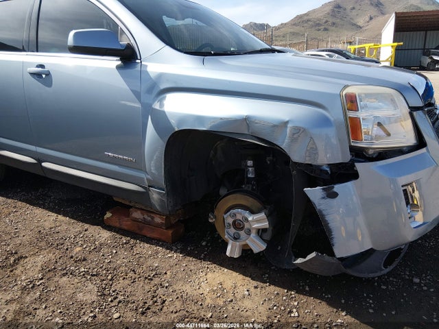44711664 :رقم المزاد ، 2GKALMEK9F6175557 vin ، 2015 Gmc Terrain Sle-1 مزاد بيع