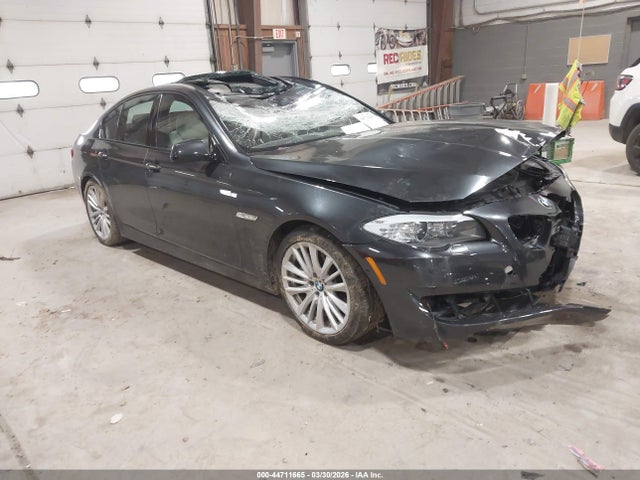 2011 BMW 550I WBAFR9C5XBC758678