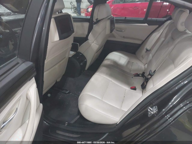 2011 BMW 550I WBAFR9C5XBC758678 Photo 7