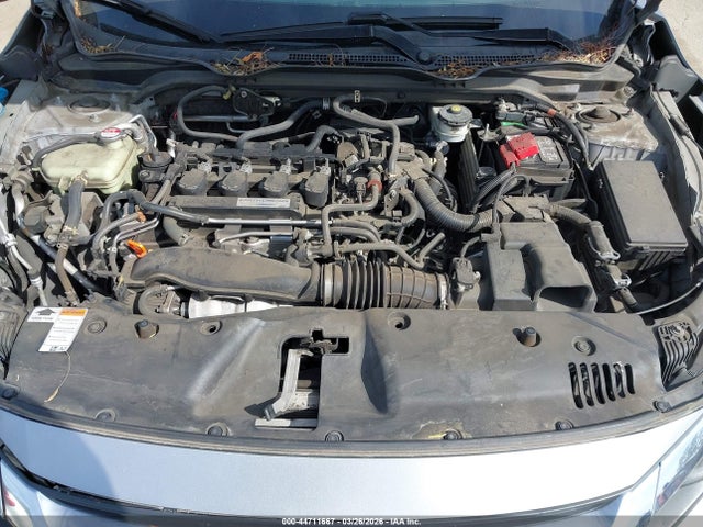 44711667 :رقم المزاد ، 2HGFC1F35GH653228 vin ، 2016 Honda Civic Ex-t مزاد بيع