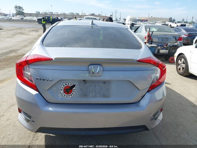 44711667 :رقم المزاد ، 2HGFC1F35GH653228 vin ، 2016 Honda Civic Ex-t مزاد بيع