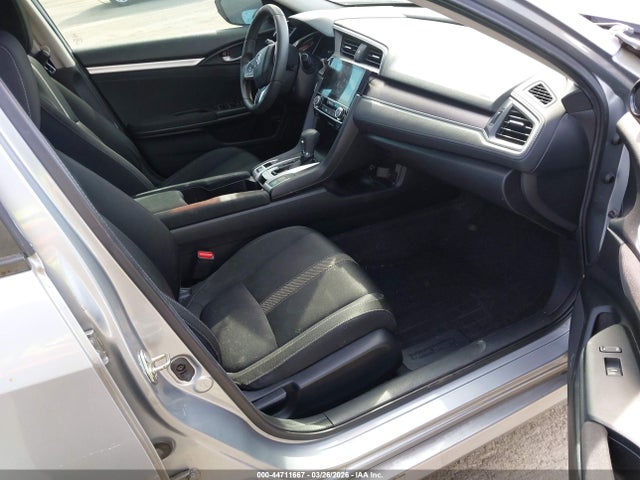 44711667 :رقم المزاد ، 2HGFC1F35GH653228 vin ، 2016 Honda Civic Ex-t مزاد بيع