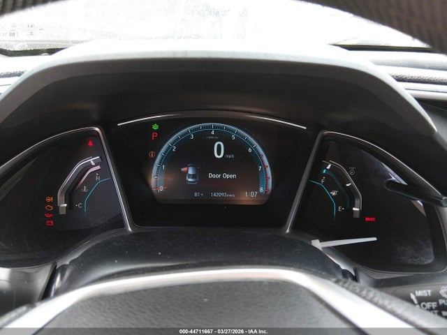 44711667 :رقم المزاد ، 2HGFC1F35GH653228 vin ، 2016 Honda Civic Ex-t مزاد بيع