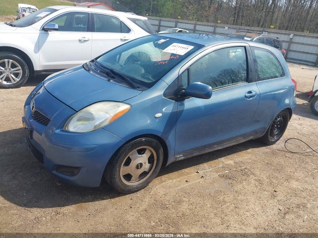 2009 TOYOTA YARIS JTDJT903X95244703 Photo 1