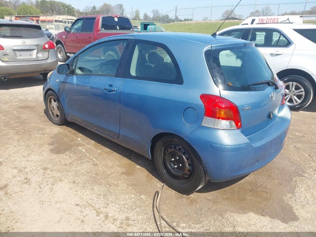 2009 TOYOTA YARIS JTDJT903X95244703 Photo 2