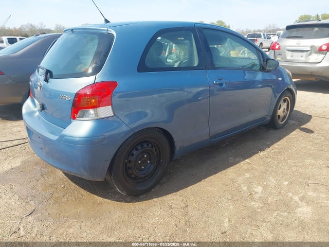 2009 TOYOTA YARIS JTDJT903X95244703 Photo 3