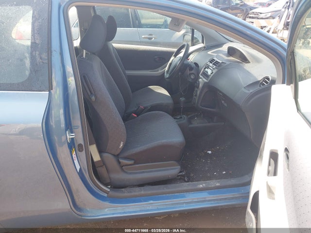 2009 TOYOTA YARIS JTDJT903X95244703 Photo 4