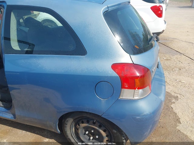 2009 TOYOTA YARIS JTDJT903X95244703 Photo 5
