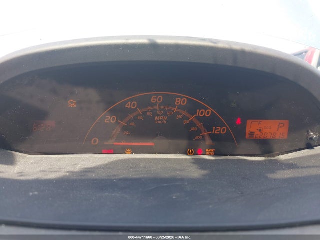 2009 TOYOTA YARIS JTDJT903X95244703 Photo 6