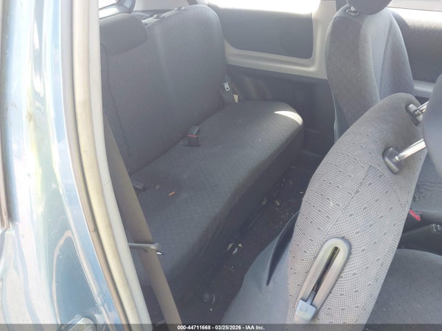 2009 TOYOTA YARIS JTDJT903X95244703 Photo 7