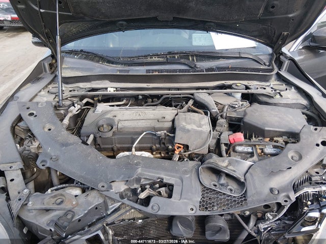 Продаж на аукціоні авто 2016 Acura Tlx Tech, vin: 19UUB1F55GA010341, номер лоту: 44711673