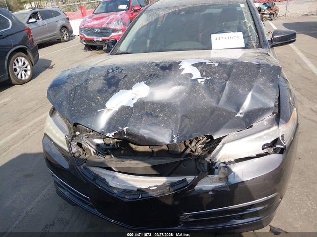 Продаж на аукціоні авто 2016 Acura Tlx Tech, vin: 19UUB1F55GA010341, номер лоту: 44711673