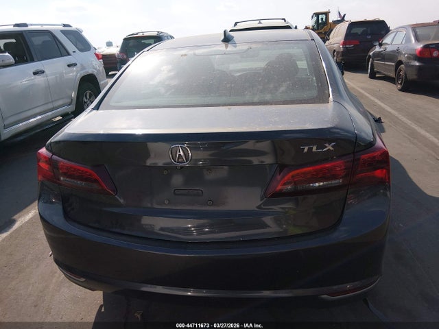 Продаж на аукціоні авто 2016 Acura Tlx Tech, vin: 19UUB1F55GA010341, номер лоту: 44711673
