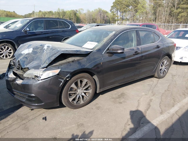 Продаж на аукціоні авто 2016 Acura Tlx Tech, vin: 19UUB1F55GA010341, номер лоту: 44711673