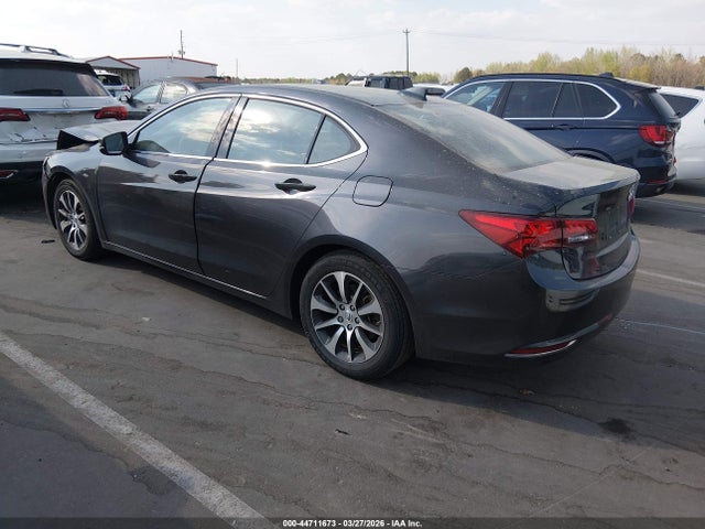 Продаж на аукціоні авто 2016 Acura Tlx Tech, vin: 19UUB1F55GA010341, номер лоту: 44711673