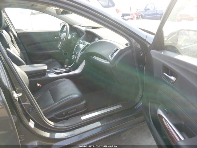Продаж на аукціоні авто 2016 Acura Tlx Tech, vin: 19UUB1F55GA010341, номер лоту: 44711673