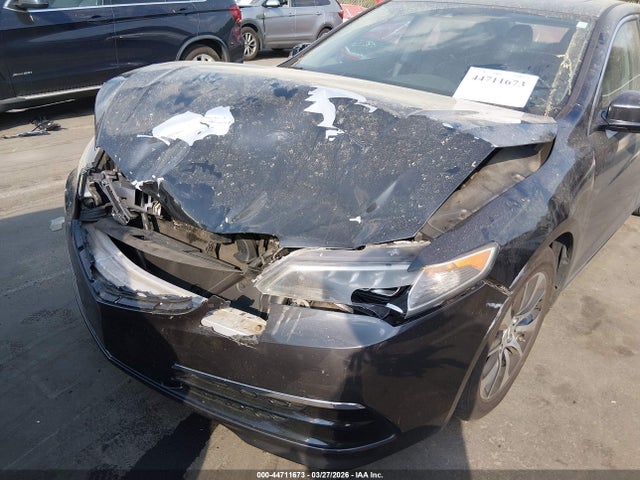 Продаж на аукціоні авто 2016 Acura Tlx Tech, vin: 19UUB1F55GA010341, номер лоту: 44711673