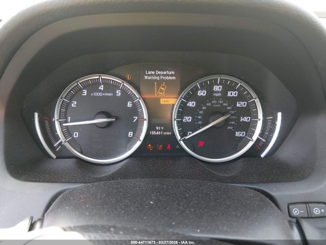 Продаж на аукціоні авто 2016 Acura Tlx Tech, vin: 19UUB1F55GA010341, номер лоту: 44711673