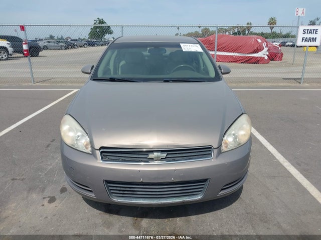 44711676 :رقم المزاد ، 2G1WT58K469159776 vin ، 2006 Chevrolet Impala Lt مزاد بيع