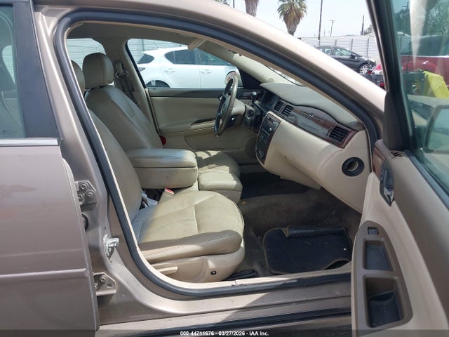 44711676 :رقم المزاد ، 2G1WT58K469159776 vin ، 2006 Chevrolet Impala Lt مزاد بيع
