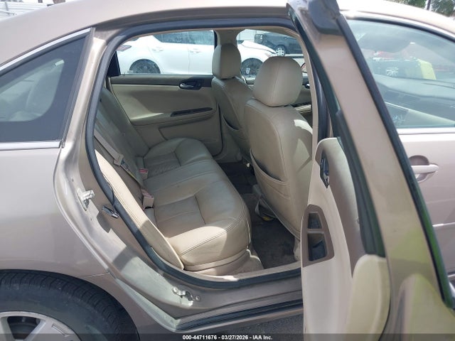 44711676 :رقم المزاد ، 2G1WT58K469159776 vin ، 2006 Chevrolet Impala Lt مزاد بيع