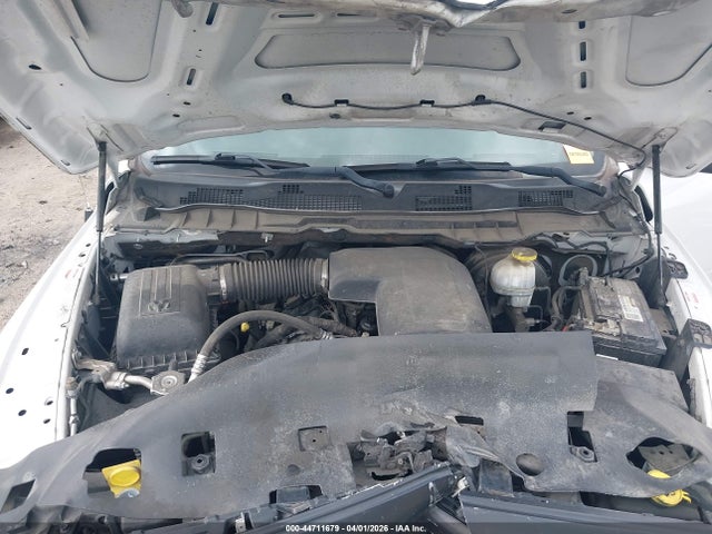 2018 Ram 1500 Tradesman  4x2 6'4 Box მანქანა იყიდება აუქციონზე, vin: 1C6RR6FG8JS333502, აუქციონის ნომერი: 44711679