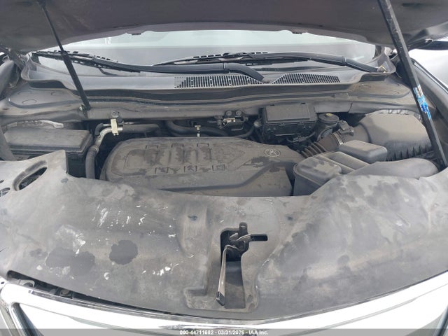 5FRYD3H8XEB004096 Acura Mdx Advance Pkg W/entertainment Pkg