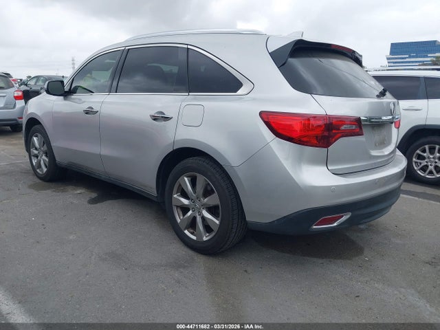 5FRYD3H8XEB004096 Acura Mdx Advance Pkg W/entertainment Pkg