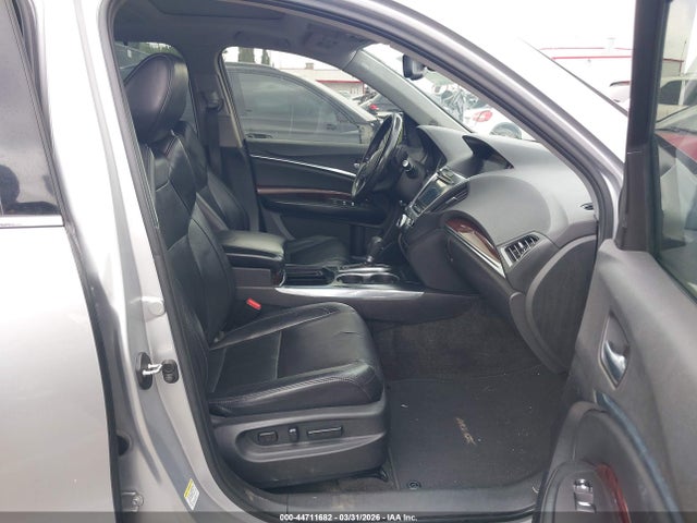 5FRYD3H8XEB004096 Acura Mdx Advance Pkg W/entertainment Pkg