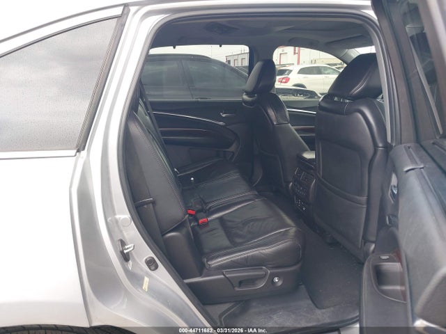 5FRYD3H8XEB004096 Acura Mdx Advance Pkg W/entertainment Pkg