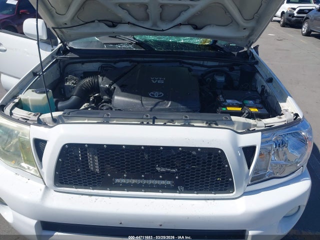 2008 TOYOTA TACOMA 5TETU62N88Z566366 Photo 9