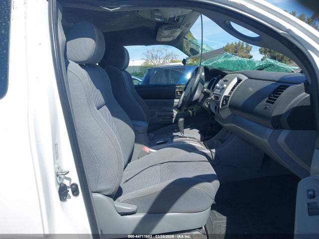 2008 TOYOTA TACOMA 5TETU62N88Z566366 Photo 4