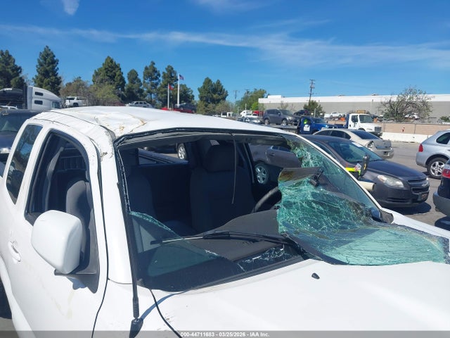 2008 TOYOTA TACOMA 5TETU62N88Z566366 Photo 5
