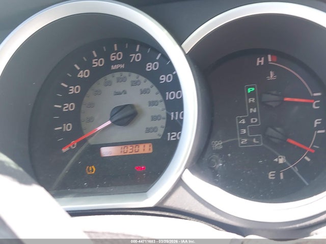 2008 TOYOTA TACOMA 5TETU62N88Z566366 Photo 6