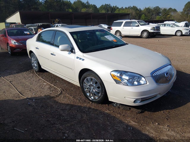 2010 BUICK LUCERNE 1G4HD5EMXAU117090