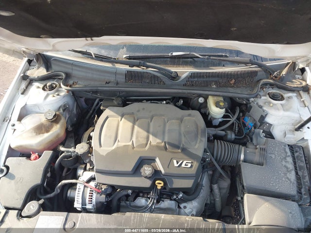 2010 BUICK LUCERNE 1G4HD5EMXAU117090 Photo 9